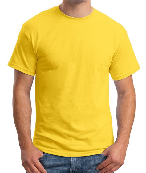 Yellow T Shirt | Is Shirt
