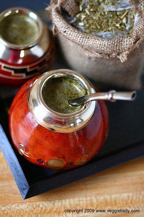 Yerba Mate – a South American Herbal Drink ~ El mate, la ...