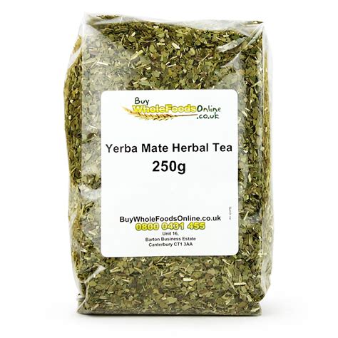 Yerba Mate Tea 250g