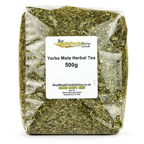 Yerba Mate Tea 500g