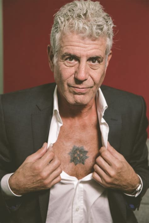 Yes, Anthony Bourdain Really is That Cool: A Close ...