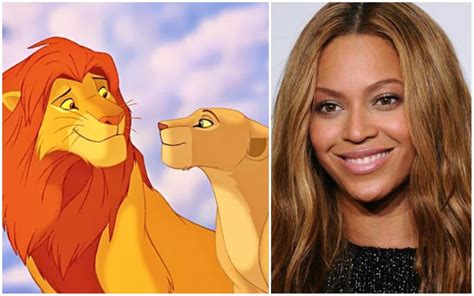 YES! Beyonce Has Been Confirmed For Disney s  The Lion ...