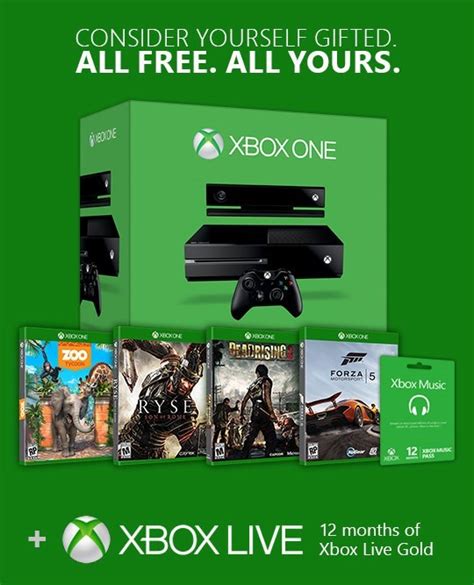 Yes, Microsoft is giving out free Xbox One consoles to ...