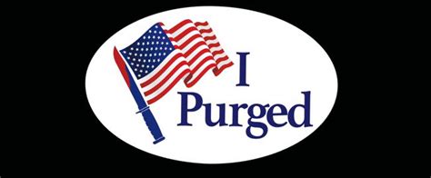 Yo purgo: Primer cartel de ‘The Purge 3’   abandomoviez.net