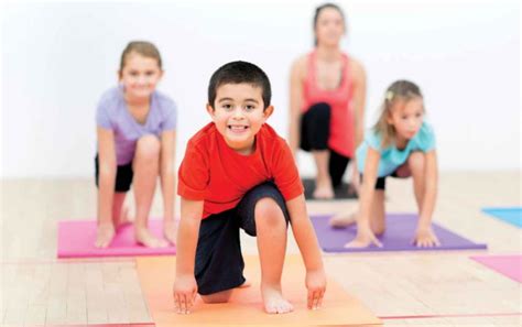 Yoga Infantil   Yoga para Niños | Práctica del Yoga