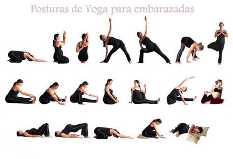 yoga para embarazadas | Yoga asanas | Pinterest | Yoga ...