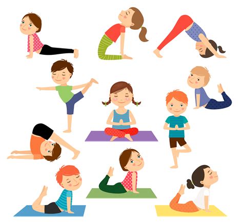 Yoga para niños | | ANAND YOGA