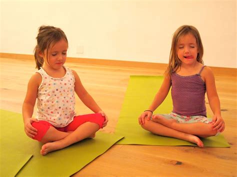 Yoga para niños   Yogaroom · Vinyasa Yoga · Barcelona