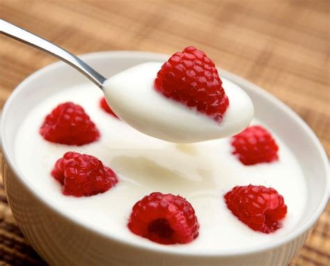 Yogur, beneficios de este lácteo rico en nutrientes ...