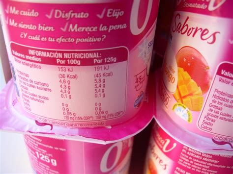 Yogur desnatado sabores LINNEA V   HACENDADO el blog de ...