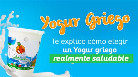 Yogur Griego: Te explico cómo elegir un Yogur griego ...