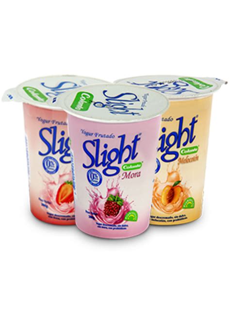Yogur SLIGHT® | COLANTA®