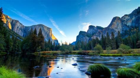 Yosemite National Park Wallpapers, Yosemite National Park ...