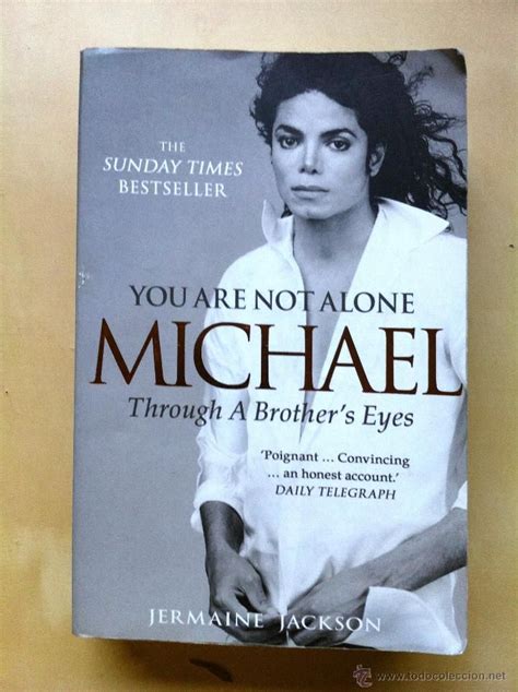 You are not alone, Michael   Biografía de Michael Jackson ...