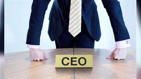 You are the CEO of your life