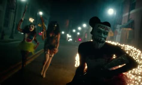 You Can Vote For  The Purge: Election Year  This October ...