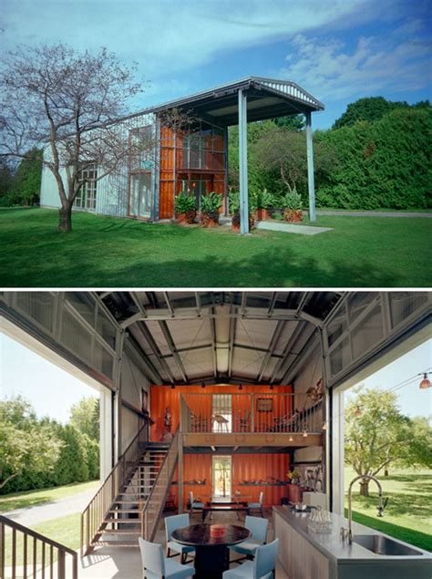 You could build a luxury tiny house with shipping ...