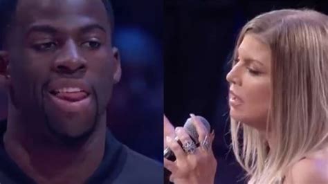 You ll only watch Fergie s NBA All Star national anthem ...