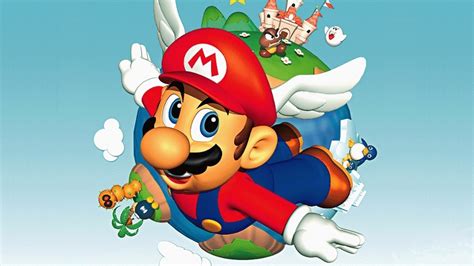 You MUST Play: Super Mario 64 | SnapPow.com