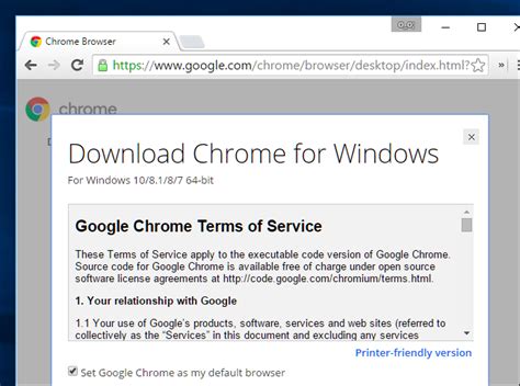 You Should Upgrade to 64 bit Chrome. It’s More Secure ...