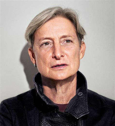 You think gender is performance? You have Judith Butler to ...