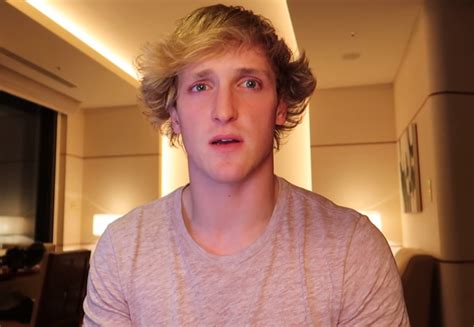 You Tube Personality Logan Paul Wanted By Police Over Dead ...