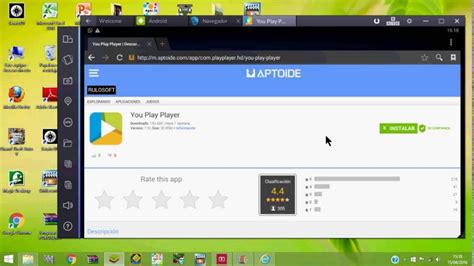 You TV Player Para PC for Windows 7/8/8.1/10