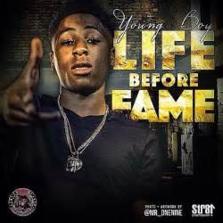Young Boy   Life Before Fame Mixtape   Stream & Download