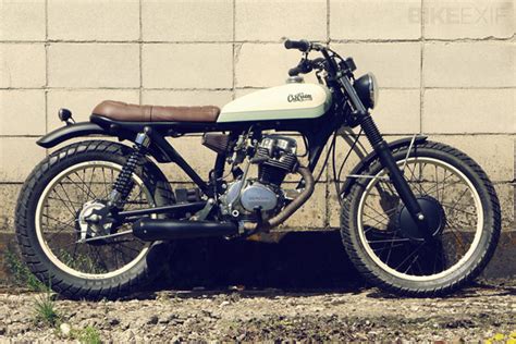 Young Guns Go For It: Honda CG125 by Cafe Racer Dreams ...