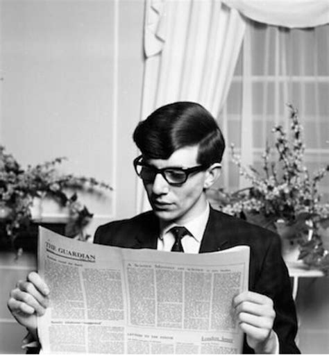 young Stephen Hawking | Quan erem joves | Pinterest