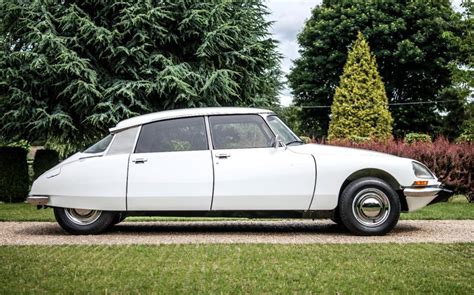 Your chance to buy  the finest Citroen DS in the world