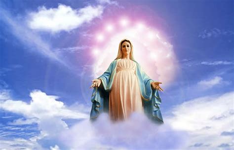 YouTube: Dos oraciones a la Virgen María para la ...