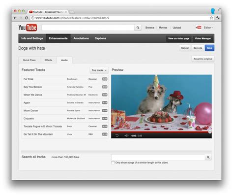 YouTube en español: abril 2012