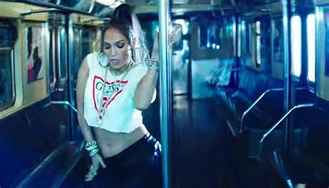 YouTube: Jennifer Lopez y el sexy pole dace que impacta en ...