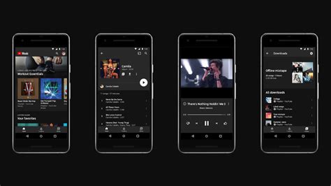 YouTube Music announced: What will happen to Google Play ...