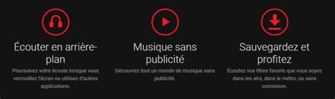 YouTube Music et Premium arrivent en France  prix et ...