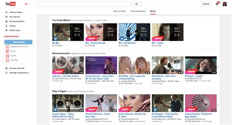 YouTube Music Key : le n°1 de la musique en ligne lance ...