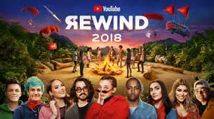 YouTube Rewind 2018 is Here and it s a Disappointing Mess
