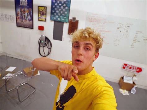 YouTube star Jake Paul said his neighbors are trying to ...