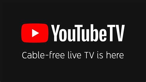 YouTube TV: Cable free live TV is here YouTube