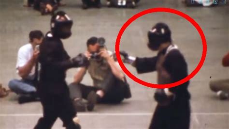 YouTube: Video de Bruce Lee peleando de verdad se hace ...
