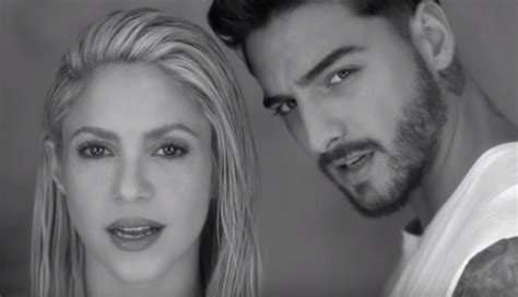 YouTube video musical: Shakira y Maluma lanzan videoclip ...