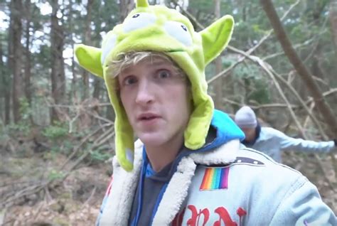 YouTuber Logan Paul posted a video of a suicide victim ...