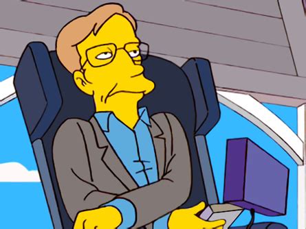 Yoyo blog: Stephen Hawking es mas zurdo que creyente.