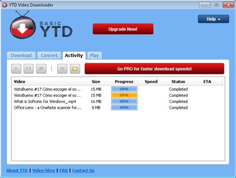 YTD Video Downloader   تنزيل