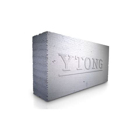 Ytong 440x100x215 Standard Block 3.6N