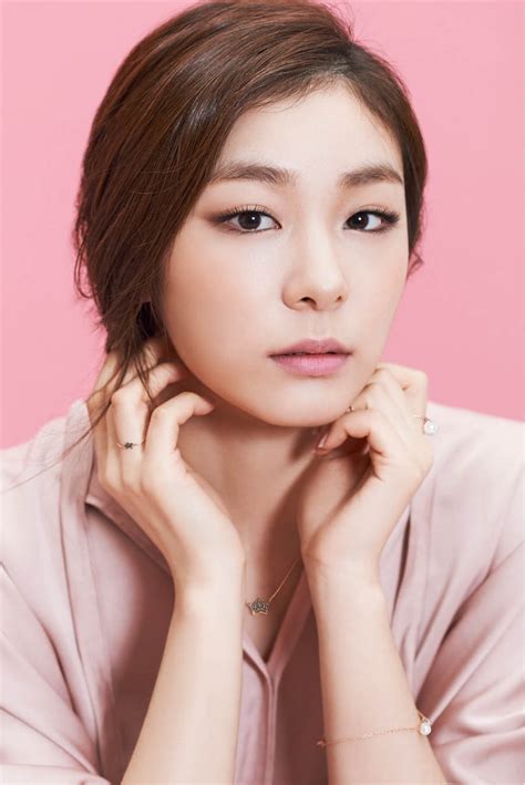 #Yuna Kim #김연아 | Yuna Kim   Pictorial | Pinterest | 초상 사진 ...