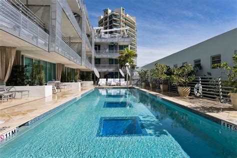 Z Ocean Hotel South Beach  Miami Beach, Florida  | Jetsetter