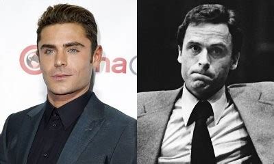 Zac Efron incarnera le serial killer Ted Bundy   ActuCine.com