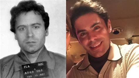 Zac Efron Looks Just Like Serial Killer Ted Bundy In New ...